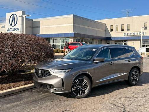 2026 Acura MDX Advance Package