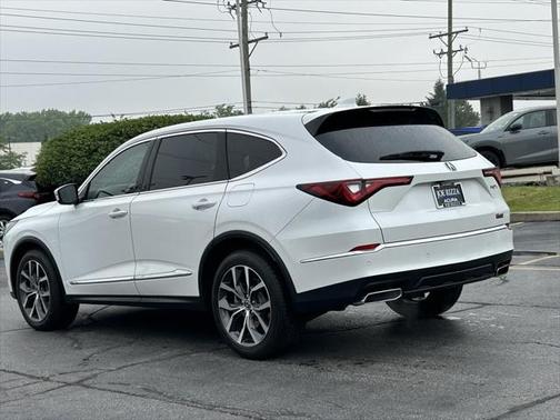 2024 Acura MDX Technology