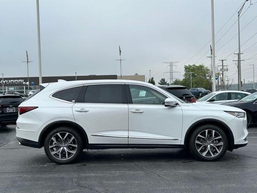 2024 Acura MDX Technology