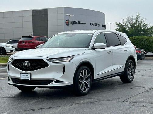 2024 Acura MDX Technology