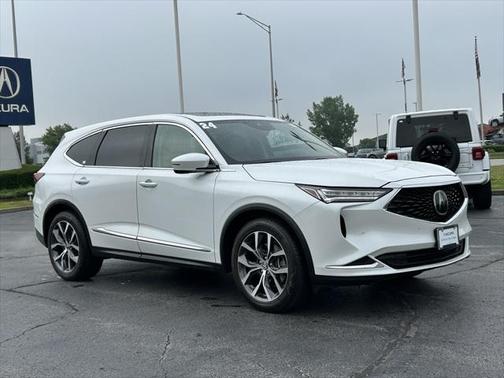 2024 Acura MDX Technology