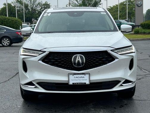 2024 Acura MDX Technology
