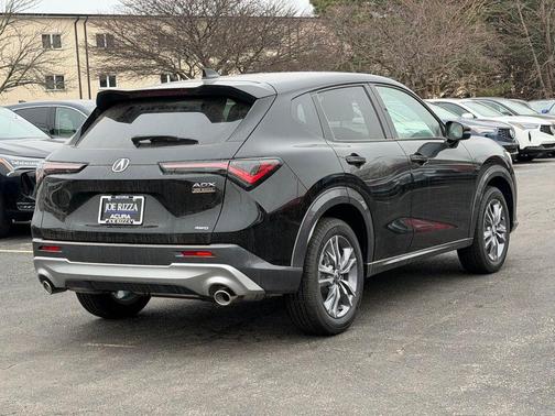 Crystal Black Pearl 2026 Acura ADX Base