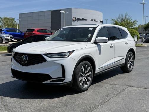 2025 Acura MDX Technology Package