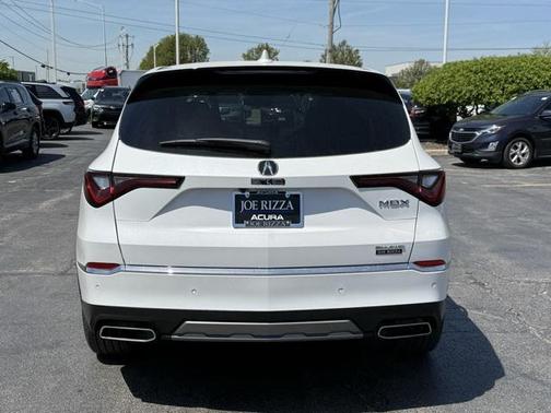 2025 Acura MDX Technology Package