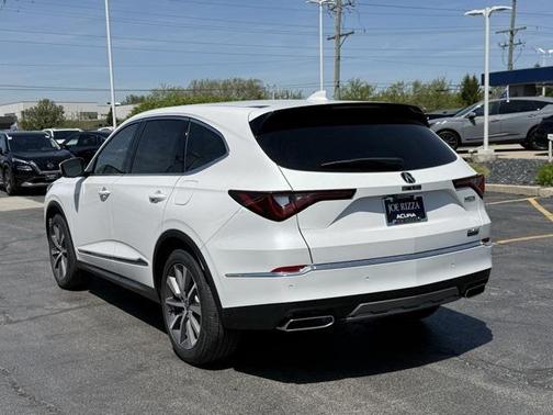 2025 Acura MDX Technology Package