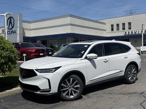 2025 Acura MDX Technology Package