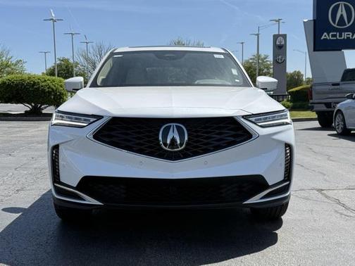 2025 Acura MDX Technology Package
