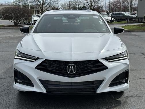 2025 Acura TLX A-Spec