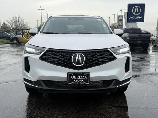 2025 Acura RDX Technology Package