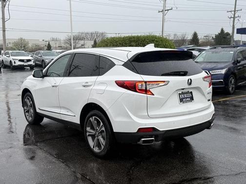 2025 Acura RDX Technology Package