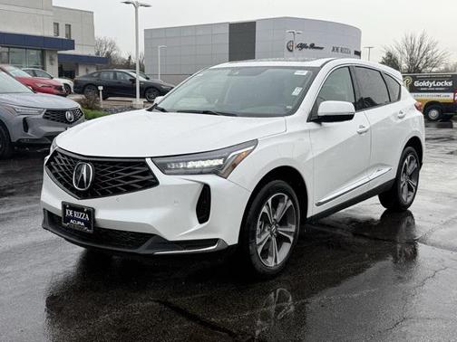 2025 Acura RDX Technology Package