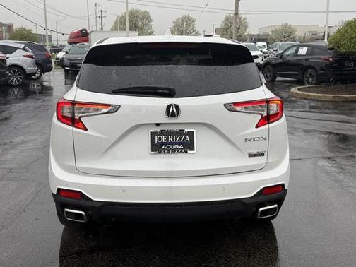 2025 Acura RDX Technology Package