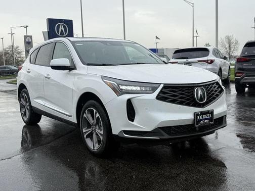 2025 Acura RDX Technology Package