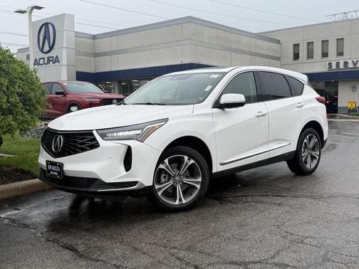2025 Acura RDX Technology Package