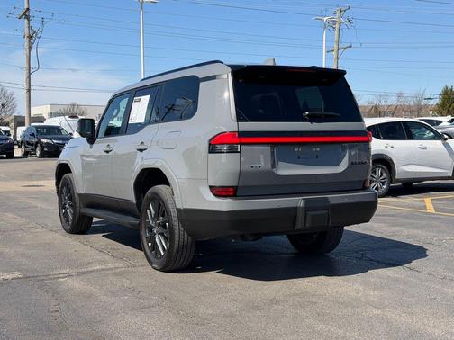 Incognito/Black 2024 Lexus GX 550 550 Premium