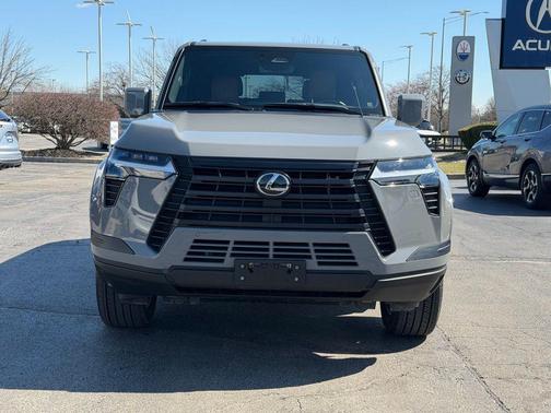 Incognito/Black 2024 Lexus GX 550 550 Premium