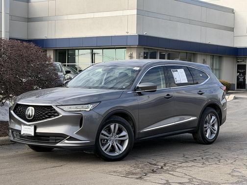 2023 Acura MDX 3.5L