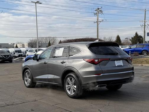 2023 Acura MDX 3.5L