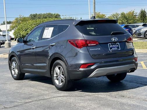 2018 Hyundai Santa Fe Sport 2.4L