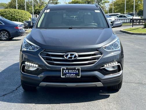 2018 Hyundai Santa Fe Sport 2.4L