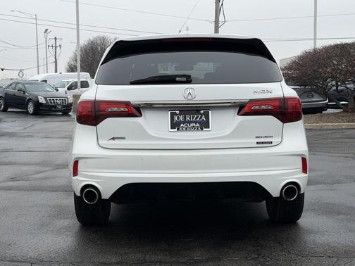 2020 Acura MDX 3.5L Technology & A-Spec Pkgs