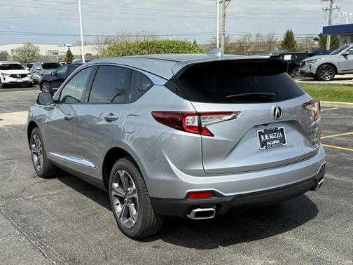 2025 Acura RDX Technology Package