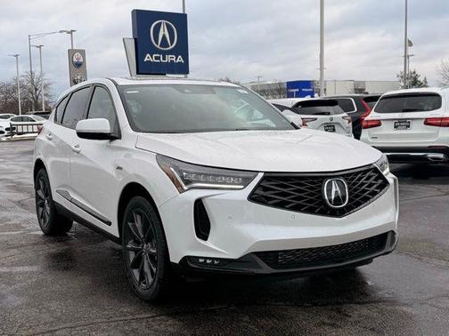2026 Acura RDX Base