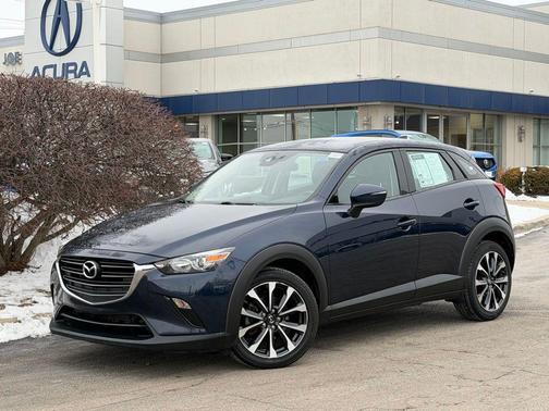 2019 Mazda CX-3 Touring
