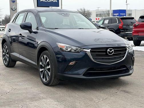 2019 Mazda CX-3 Touring