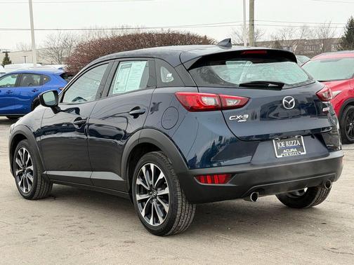 2019 Mazda CX-3 Touring