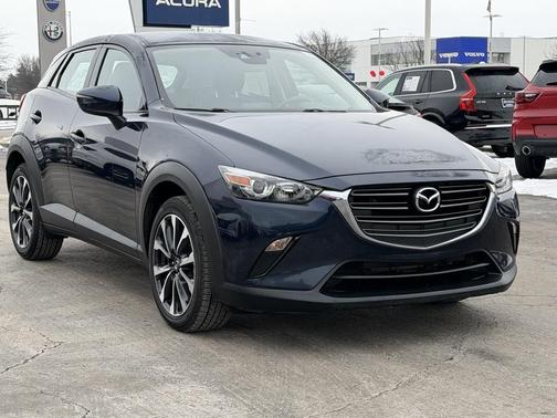 2019 Mazda CX-3 Touring