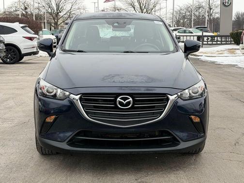 2019 Mazda CX-3 Touring