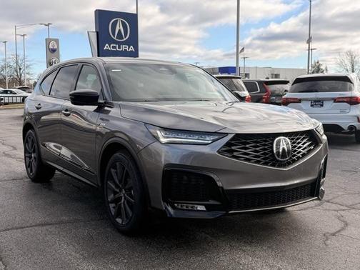 2026 Acura MDX A-SPEC