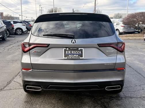 2026 Acura MDX A-SPEC