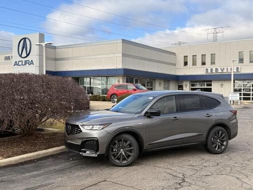 2026 Acura MDX A-SPEC
