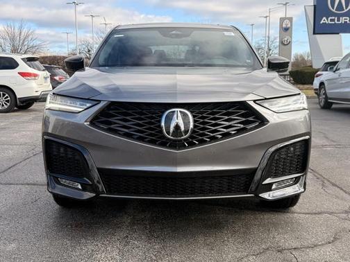 2026 Acura MDX A-SPEC