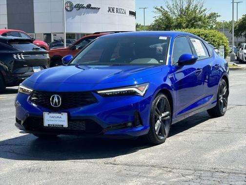 2023 Acura Integra A-Spec Package