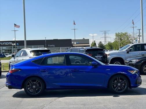 2023 Acura Integra A-Spec Package