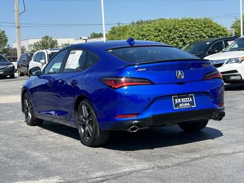 2023 Acura Integra A-Spec Package
