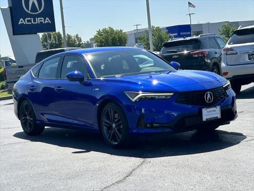 2023 Acura Integra A-Spec Package