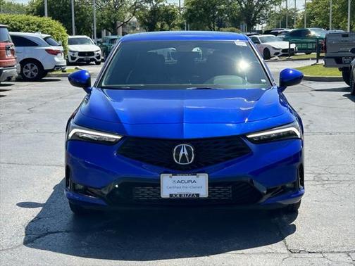 2023 Acura Integra A-Spec Package
