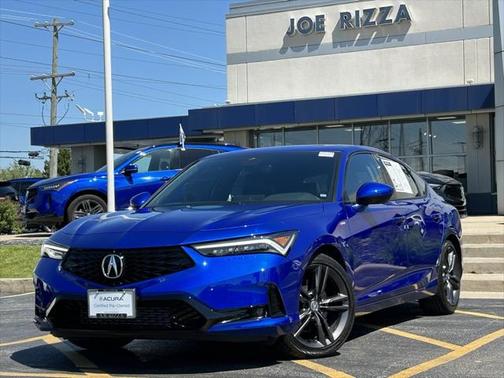 2023 Acura Integra A-Spec Package