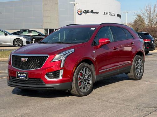 2023 Cadillac XT5 Sport