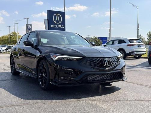 2026 Acura Integra w/A-Spec Technology Package