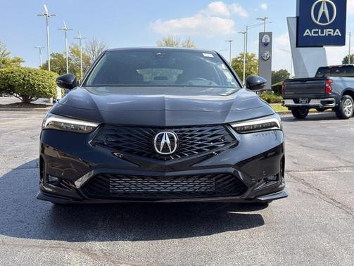 2026 Acura Integra w/A-Spec Technology Package