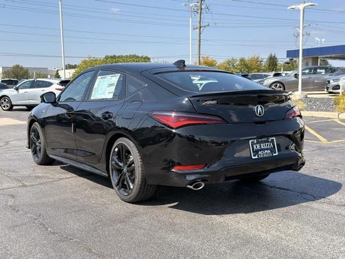 2026 Acura Integra w/A-Spec Technology Package