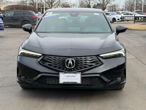 2025 Acura Integra A-Spec Package