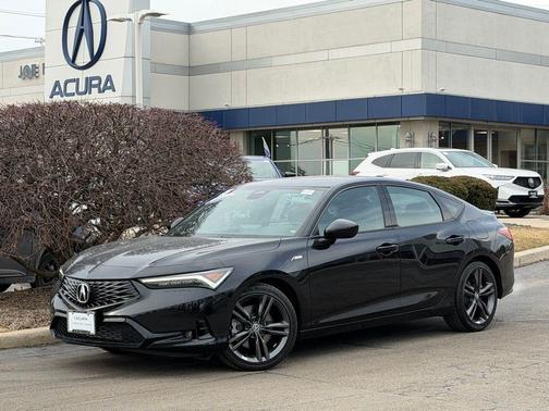 2025 Acura Integra A-Spec Package
