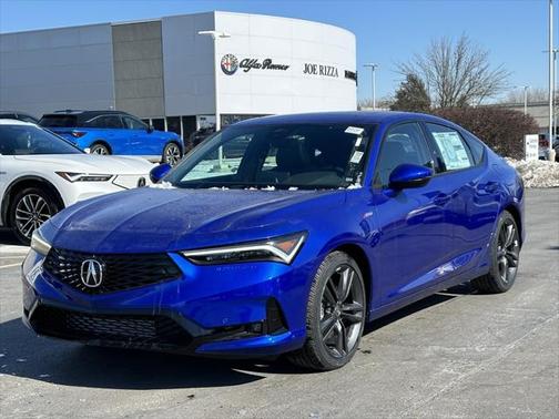 2025 Acura Integra A-Spec Tech Package